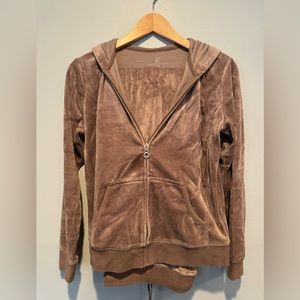 🎉Light Brown Velour Set